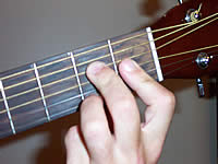 Guitar Chord Ab+7b9 Voicing 1