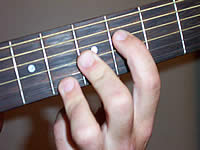 Guitar Chord Ab+9 Voicing 2