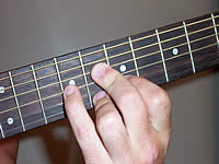 Guitar Chord Ab+9 Voicing 3