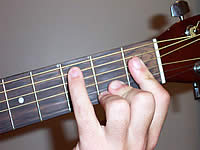 Guitar Chord Ab11 Voicing 1
