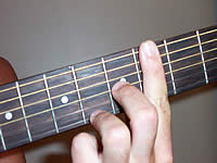 Guitar Chord Ab11 Voicing 2