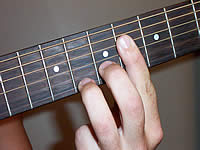 Guitar Chord Ab11 Voicing 3
