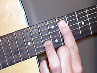 Guitar Chord Ab11 Voicing 5