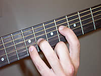 Guitar Chord Ab5 Voicing 3