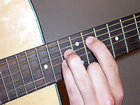 Guitar Chord Ab5 Voicing 4