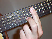 Guitar Chord Ab6/9 Voicing 4