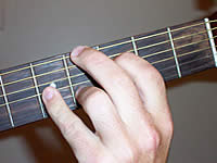 Guitar Chord Ab6 Voicing 2