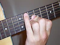 Guitar Chord Ab6 Voicing 4