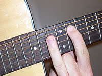 Guitar Chord Ab6 Voicing 5