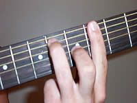 Guitar Chord Ab7 Voicing 2