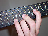 Guitar Chord Ab Voicing 3