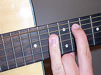 Guitar Chord Ab Voicing 5