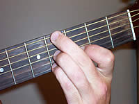 Guitar Chord Abdim Voicing 2