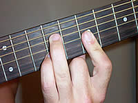 Guitar Chord Abdim Voicing 3