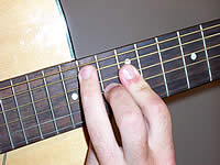 Guitar Chord Abdim Voicing 5