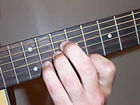 Guitar Chord Abm(add9) Voicing 4