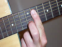 Guitar Chord Abm11 Voicing 5