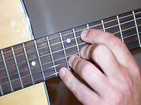 Guitar Chord Abm13 Voicing 5