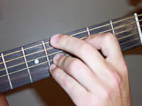 Guitar Chord Abm6 Voicing 2