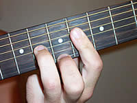 Guitar Chord Abm6 Voicing 4