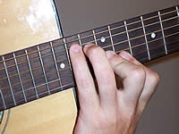 Guitar Chord Abm9(maj7) Voicing 5