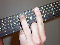 Guitar Chord Abm9 Voicing 2