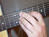 Guitar Chord Abm9 Voicing 4
