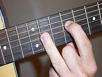 Guitar Chord Abm9 Voicing 5