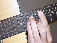 Guitar Chord Abm Voicing 4