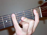 Guitar Chord Abmaj9 Voicing 1