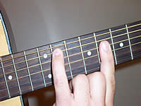 Guitar Chord Abmaj9 Voicing 3