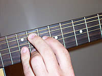 Guitar Chord Abmaj9 Voicing 4