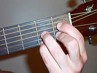 Guitar Chord Adim7 Voicing 1