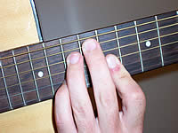 Guitar Chord Adim7 Voicing 5