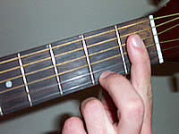 Guitar Chord B13b9 Voicing 1