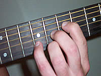 Guitar Chord B13b9 Voicing 5