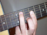 Guitar Chord B13sus4 Voicing 4