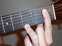 Guitar Chord Bb13sus4 Voicing 1