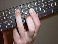 Guitar Chord Bb13sus4 Voicing 3