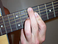 Guitar Chord Bb7b9 Voicing 5