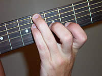 Guitar Chord Bb9sus4 Voicing 2