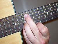 Guitar Chord Bb9sus4 Voicing 5