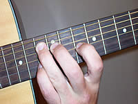 Guitar Chord Bbadd9 Voicing 5