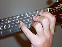 Guitar Chord Bbdim Voicing 1