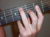 Guitar Chord Bbdim Voicing 2