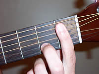 Guitar Chord Bbm11 Voicing 1