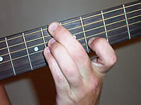 Guitar Chord Bbm11 Voicing 2