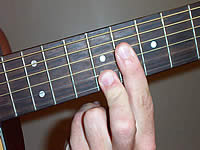 Guitar Chord Bbm11 Voicing 4