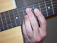 Guitar Chord Bbm11 Voicing 5