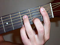 Guitar Chord Bbm13 Voicing 1